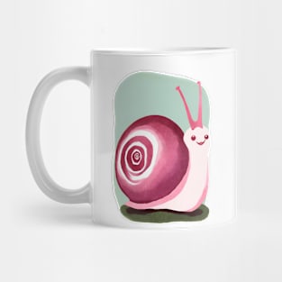 Cute Snail Mug